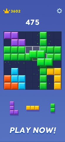 Screenshot 8: Block Blast! 12+