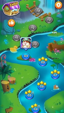 Screenshot 4: Bubble Shooter - Buster & Pop