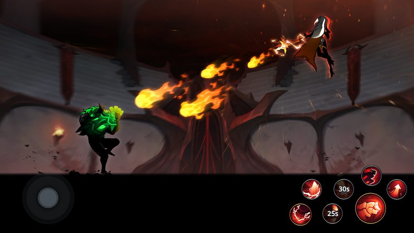 Screenshot 8: Shadow Knight: Ninja Game War