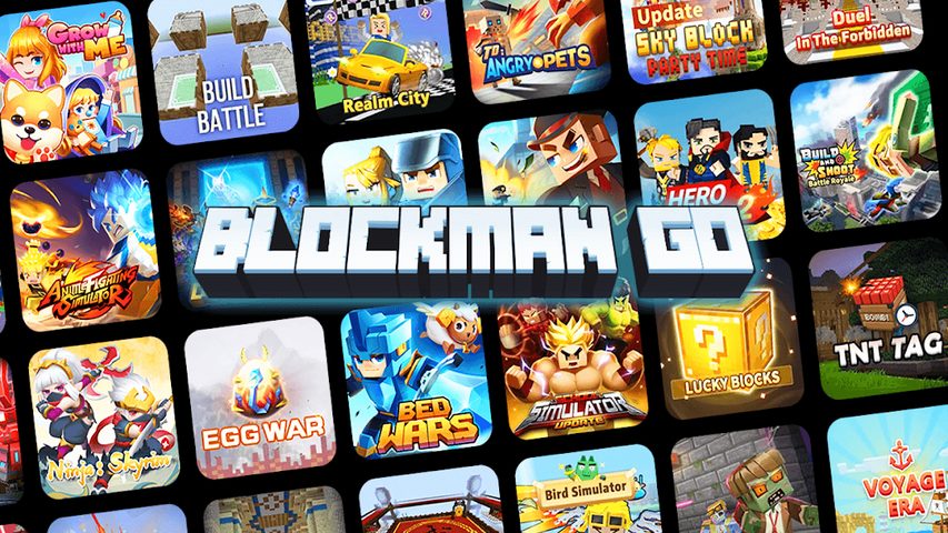 Screenshot 16: Blockman Go