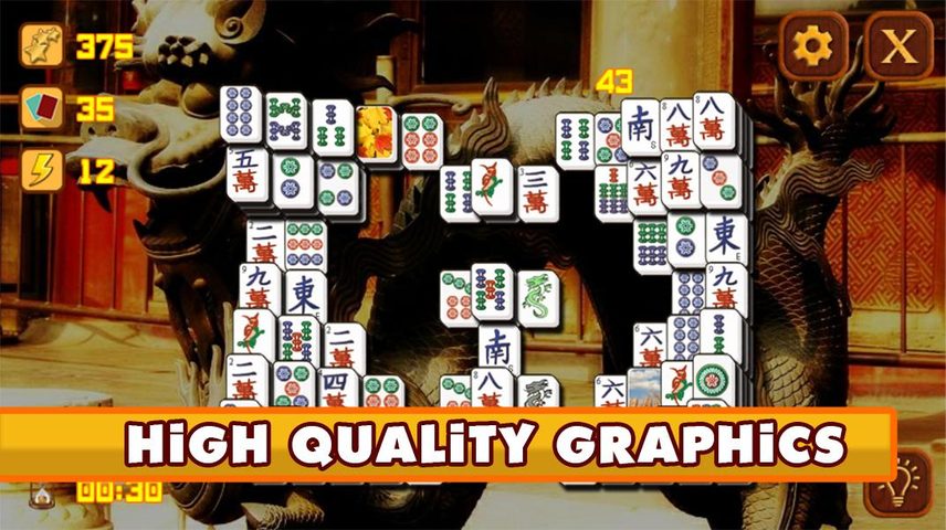 Screenshot 11: Dragon Mahjong