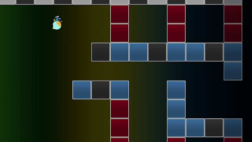 Screenshot 1: Alien Run