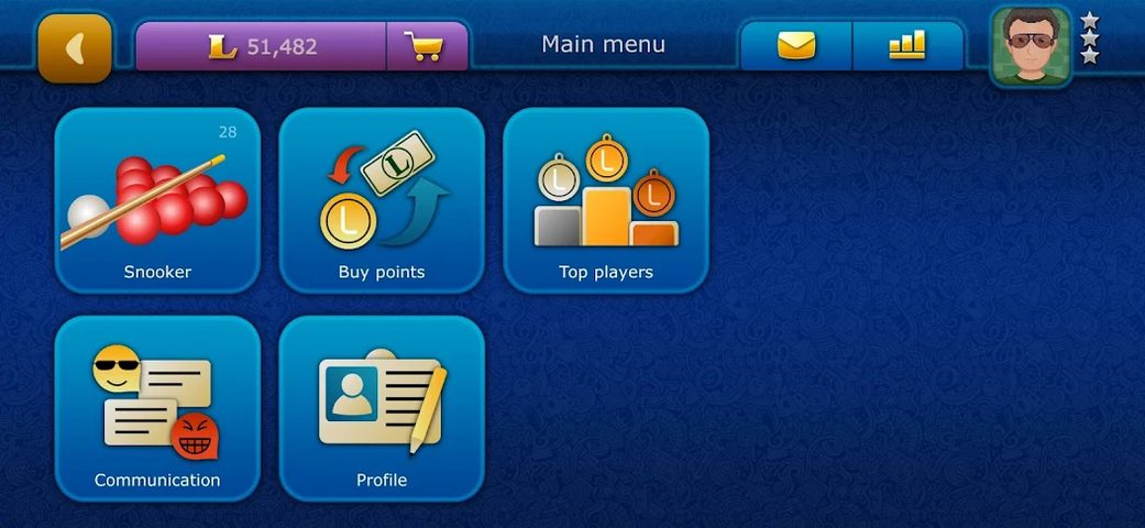 Screenshot 22: Snooker LiveGames online