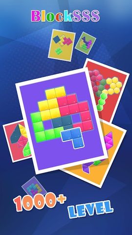 Screenshot 1: Blocksss