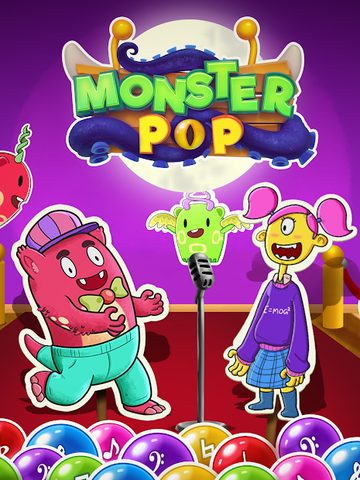 Screenshot 18: Monster Pop - Bubble Shooter Games