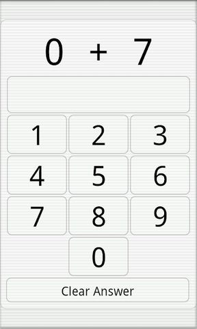 Screenshot 4: Math Workout