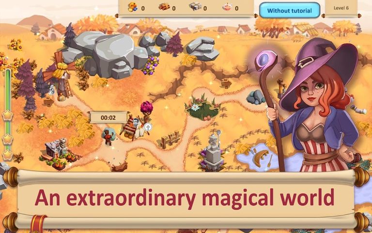 Screenshot 23: Gnomes Garden 6: The Lost King (free-to-play)