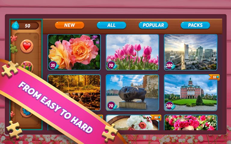 Screenshot 11: Jigsaw Puzzle