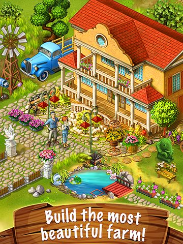 Screenshot 23: Jane's Farm: Farming games