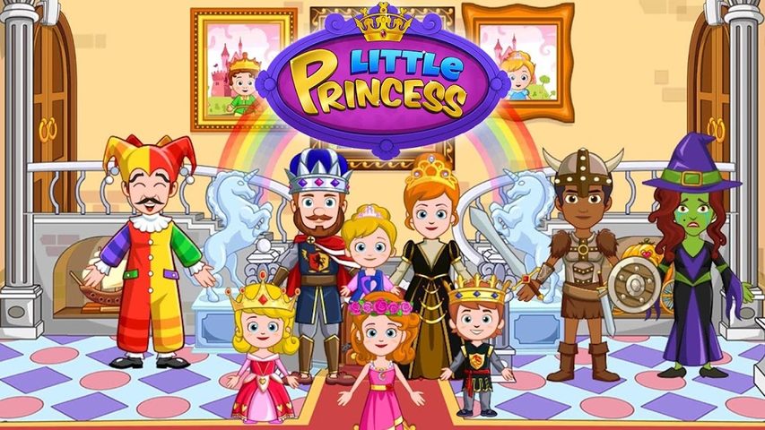 Screenshot 1: My Little Princess: My Castle