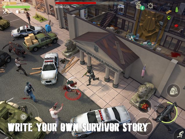 Screenshot 8: Prey Day: Survive the Zombie A