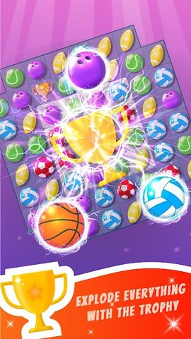 Screenshot 5: Match And Score : Match 3 Game