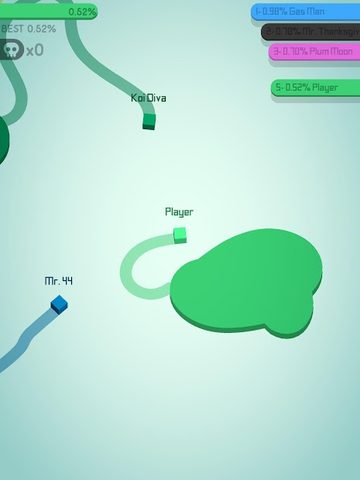 Screenshot 11: Paper.io 2