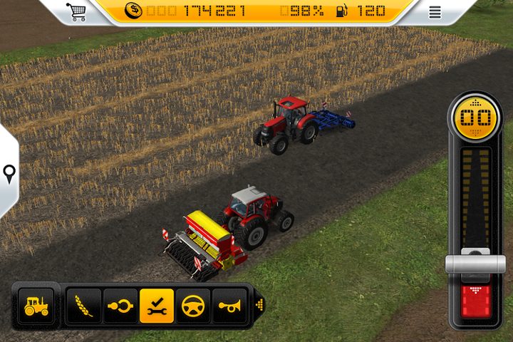 Screenshot 5: Farming Simulator 14