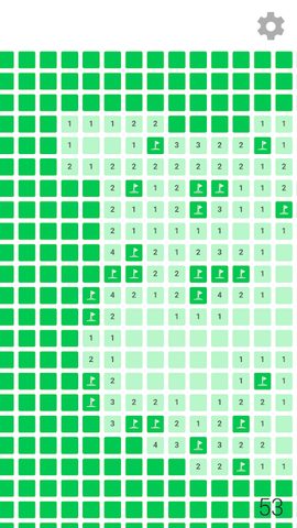 Screenshot 6: miniSweeper - Ad free Minesweeper