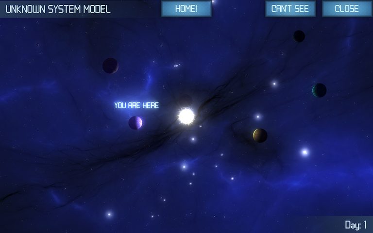 Screenshot 10: Random Space: Survival Simulator