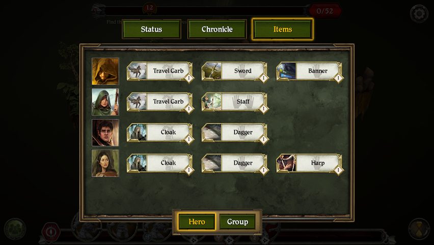 Screenshot 24: The Lord of the Rings: Journey