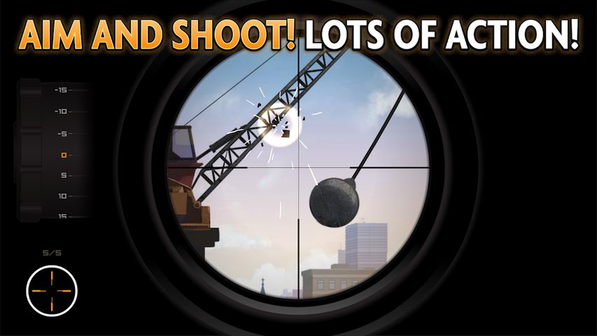 Screenshot 14: Clear Vision 4 - Brutal Sniper