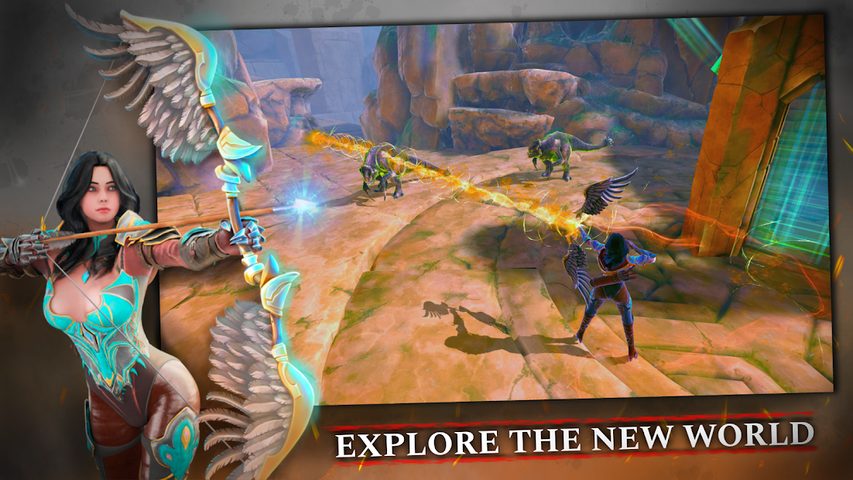 Screenshot 17: TotAL RPG - Classic style ARPG