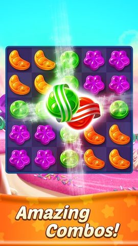 Screenshot 5: Candy Blast: Sugar Splash