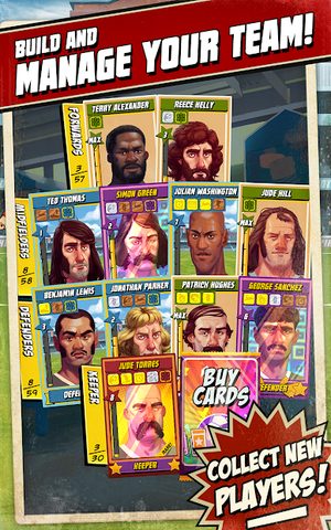 Screenshot 8: Flick Kick Football Legends