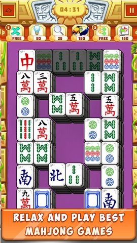 Screenshot 5: Mahjong Tile Match Quest