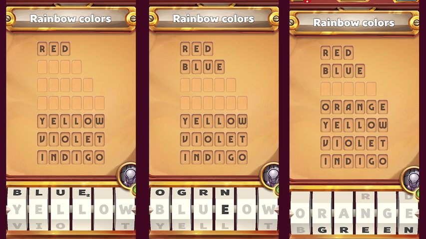 Screenshot 24: Cryptex: Word Puzzle