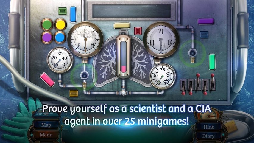 Screenshot 18: Family Mysteries 3: Criminal M