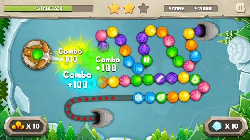 Screenshot 18: Marble Mission