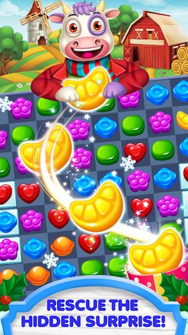 Screenshot 4: Candy Smash 2020 - Free Match