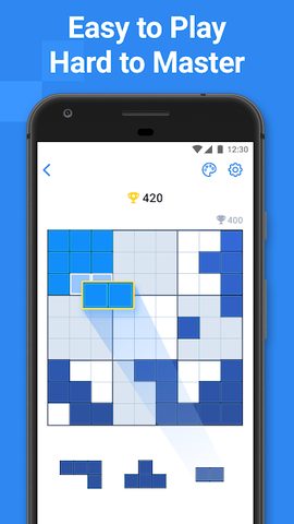 Screenshot 5: Blockudoku®: block puzzle game