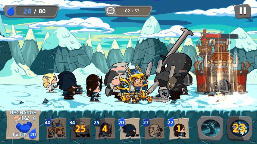 Screenshot 14: Royal Defense King