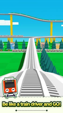 Screenshot 7: Train Go - Railway Simulator