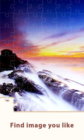 Screenshot 4: Jigsaw Puzzle Relax Time -Puzzles game