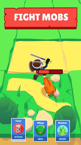 Screenshot 6: Hero at loop