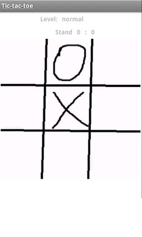 Screenshot 8: Tic-tac-toe
