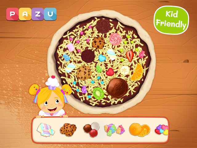 Screenshot 7: Pizza maker - cooking and baking games for kids
