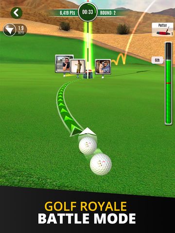 Screenshot 15: Ultimate Golf!