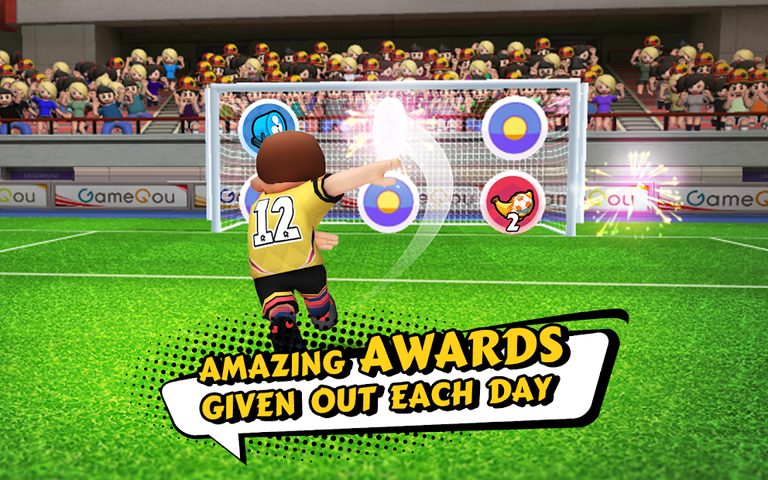 Screenshot 12: Perfect Kick 2 - Online Soccer