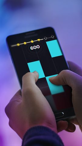 Screenshot 12: Dancing Tiles