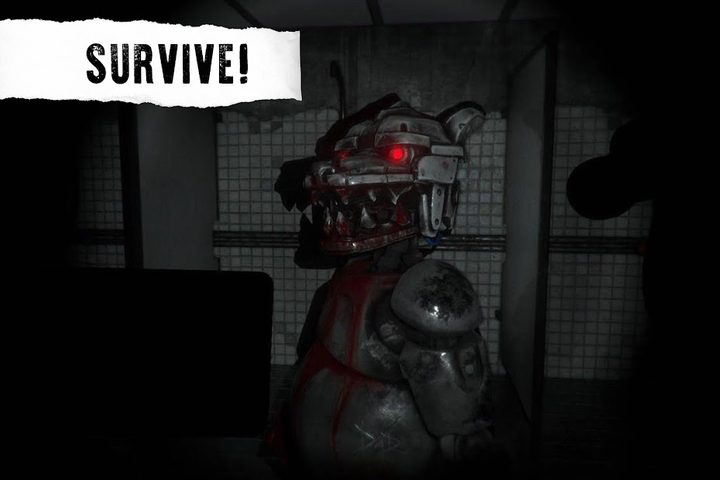 Screenshot 11: CASE: Animatronics Horror game