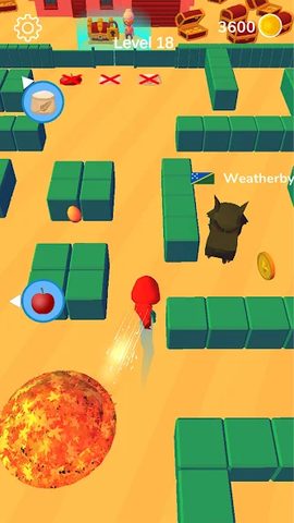 Screenshot 18: Hiding Race 3D