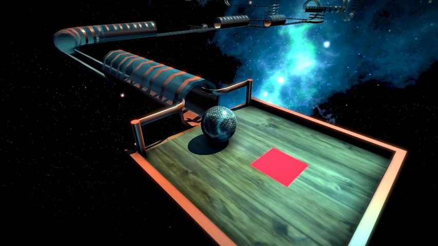 Screenshot 23: Nova Ball 3D Ballance ball