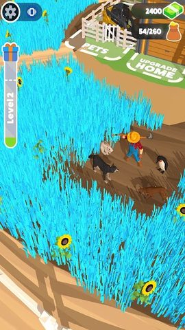 Screenshot 3: Harvest It! Manage your own fa