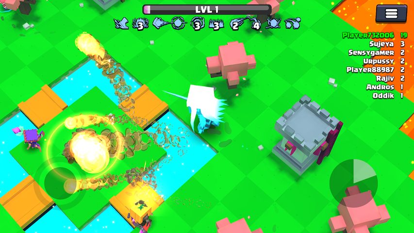 Screenshot 14: Warlock.io : Action Arena Io G