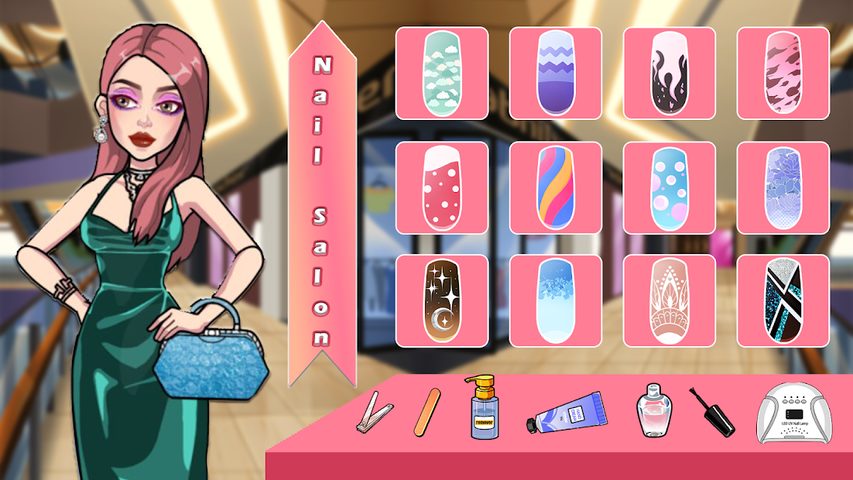 Screenshot 9: Vlinder Story: Dress up games