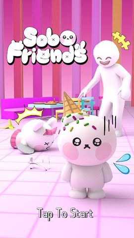 Screenshot 2: Sob Friends