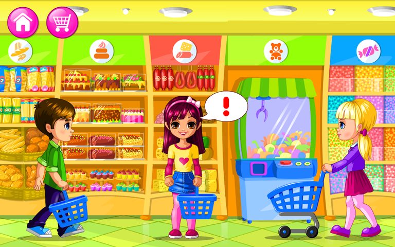 Screenshot 18: Supermarket Game