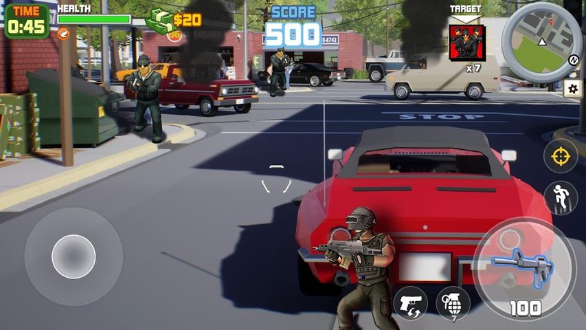 Screenshot 22: Gangster Fighting Simulator