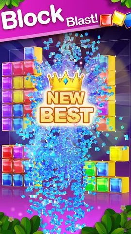 Screenshot 7: Block Puzzle Jewel: Gem Legend